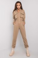 Kombinezon Model EM-KO-636.98 Dark Beige - Ex Moda Hurtownia odzieży on-line, moda damska, bielizna i obuwie dla kobiet - Matter Ex Moda Kombinezon Model EM-KO-636.98 Dark Beige - Ex Moda Hurtownia odzieży on-line, moda damska, bielizna i obuwie dla kobiet - Matter Ex Moda