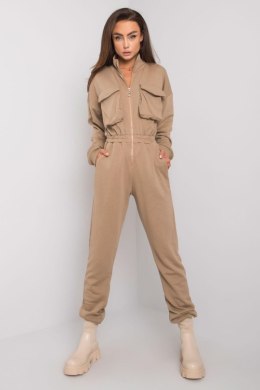Kombinezon Model EM-KO-636.98 Dark Beige - Ex Moda Hurtownia odzieży on-line, moda damska, bielizna i obuwie dla kobiet - Matter Ex Moda