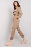 Kombinezon Model EM-KO-636.98 Dark Beige - Ex Moda Hurtownia odzieży on-line, moda damska, bielizna i obuwie dla kobiet - Matter Ex Moda Kombinezon Model EM-KO-636.98 Dark Beige - Ex Moda Hurtownia odzieży on-line, moda damska, bielizna i obuwie dla kobiet - Matter Ex Moda