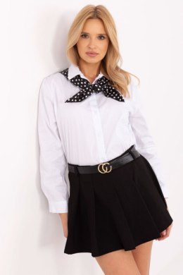 Koszula Damska Model DHJ-KS-20172.36P White - Italy Moda Italy Moda