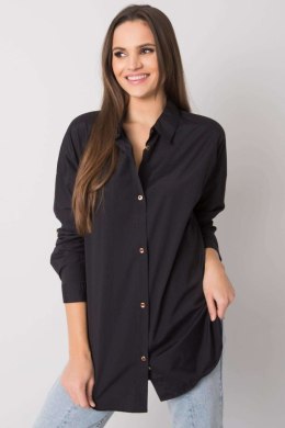 Koszula Damska Model EM-KS-004.42 Black - Ex Moda Ex Moda