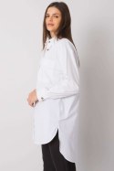 Koszula Damska Model EM-KS-005.34 White - Ex Moda Ex Moda Koszula Damska Model EM-KS-005.34 White - Ex Moda Ex Moda