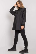 Koszula Damska Model EM-KS-678-1.09 Black - Ex Moda Ex Moda