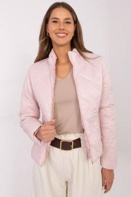 Kurtka Damska Model MI-KR-88630.60P Light Pink - Italy Moda Italy Moda