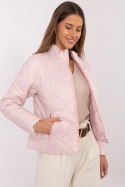 Kurtka Damska Model MI-KR-88630.60P Light Pink - Italy Moda Italy Moda Kurtka Damska Model MI-KR-88630.60P Light Pink - Italy Moda Italy Moda