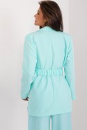 Marynarka Model DHJ-MA-18973.30 Mint - Italy Moda Italy Moda Marynarka Model DHJ-MA-18973.30 Mint - Italy Moda Italy Moda