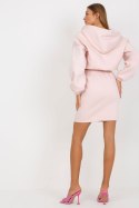 Spódnica Komplet Model EM-KMPL-705.25 Light Pink - Ex Moda Ex Moda Spódnica Komplet Model EM-KMPL-705.25 Light Pink - Ex Moda Ex Moda
