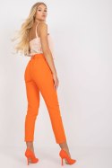 Spodnie Damskie Model DHJ-SP-12787.21X Orange - Italy Moda Italy Moda Spodnie Damskie Model DHJ-SP-12787.21X Orange - Italy Moda Italy Moda