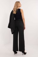 Spodnie Damskie ModelDHJ-SP-A8323.31 Black - Italy Moda Italy Moda Spodnie Damskie ModelDHJ-SP-A8323.31 Black - Italy Moda Italy Moda