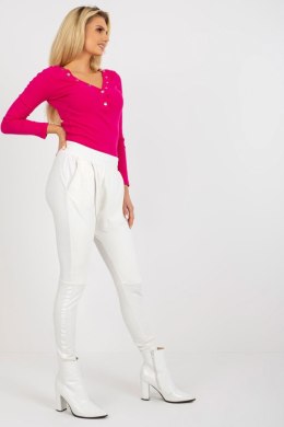 Spodnie Dresowe Model EM-DR-ES-21-558.10 Ecru - Ex Moda Ex Moda