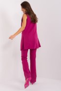 Spodnie Komplet Model DHJ-KMPL-5069.16X Violet - Italy Moda Italy Moda