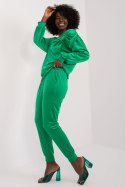 Spodnie Komplet Model DHJ-KMPL-8831.14X Green - Italy Moda Italy Moda