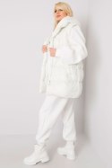 Spodnie Komplet\ Model EM-KMPL-540.24X Ecru - Ex Moda Ex Moda Spodnie Komplet\ Model EM-KMPL-540.24X Ecru - Ex Moda Ex Moda