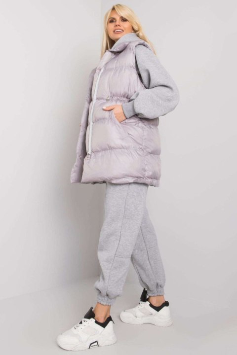 Spodnie Komplet Model EM-KMPL-540.24X Grey - Ex Moda Ex Moda Spodnie Komplet Model EM-KMPL-540.24X Grey - Ex Moda Ex Moda