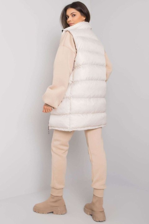 Spodnie Komplet Model EM-KMPL-647.00P Beige - Ex Moda Ex Moda Spodnie Komplet Model EM-KMPL-647.00P Beige - Ex Moda Ex Moda
