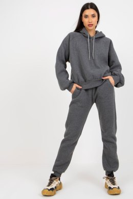 Spodnie Komplet Model EM-KMPL-659.32 Dark Grey - Ex Moda Ex Moda