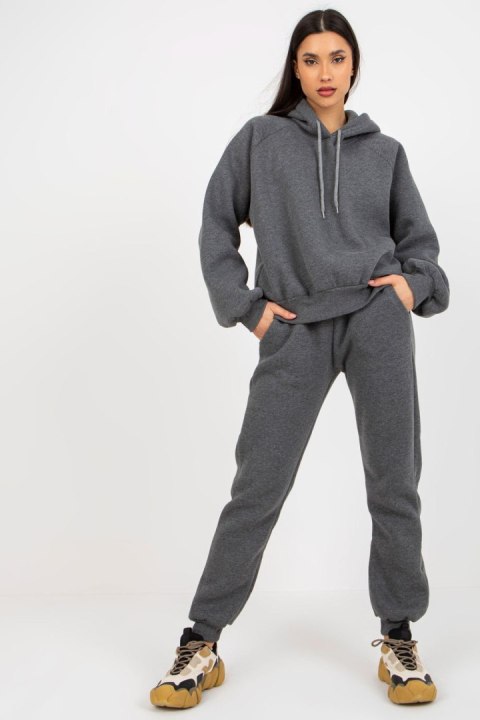 Spodnie Komplet Model EM-KMPL-659.32 Dark Grey - Ex Moda Ex Moda Spodnie Komplet Model EM-KMPL-659.32 Dark Grey - Ex Moda Ex Moda