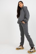 Spodnie Komplet Model EM-KMPL-659.32 Dark Grey - Ex Moda Ex Moda Spodnie Komplet Model EM-KMPL-659.32 Dark Grey - Ex Moda Ex Moda