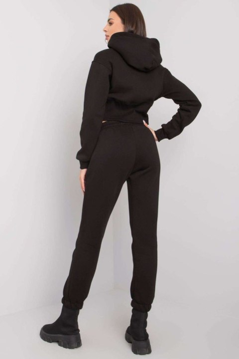 Spodnie Komplet Model EM-KMPL-685.17X Black - Ex Moda Ex Moda Spodnie Komplet Model EM-KMPL-685.17X Black - Ex Moda Ex Moda