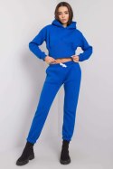 Spodnie Komplet Model EM-KMPL-685.17X Cobalt - Ex Moda Ex Moda Spodnie Komplet Model EM-KMPL-685.17X Cobalt - Ex Moda Ex Moda