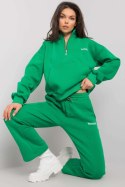 Spodnie Komplet Model EM-KMPL-708.16 Green - Ex Moda Ex Moda Spodnie Komplet Model EM-KMPL-708.16 Green - Ex Moda Ex Moda