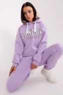 Spodnie Komplet Model EM-KMPL-720.01 Light Violet - Ex Moda Ex Moda Spodnie Komplet Model EM-KMPL-720.01 Light Violet - Ex Moda Ex Moda