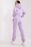 Spodnie Komplet Model EM-KMPL-720.01 Light Violet - Ex Moda Ex Moda Spodnie Komplet Model EM-KMPL-720.01 Light Violet - Ex Moda Ex Moda