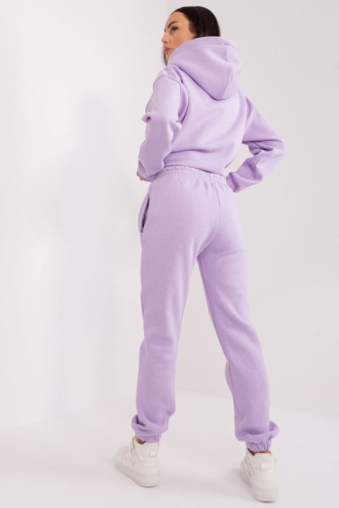 Spodnie Komplet Model EM-KMPL-720.01 Light Violet - Ex Moda Ex Moda Spodnie Komplet Model EM-KMPL-720.01 Light Violet - Ex Moda Ex Moda