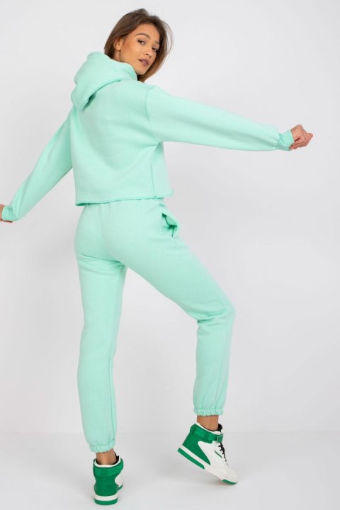 Spodnie Komplet Model EM-KMPL-720.01 Mint - Ex Moda Ex Moda Spodnie Komplet Model EM-KMPL-720.01 Mint - Ex Moda Ex Moda