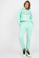 Spodnie Komplet Model EM-KMPL-720.01 Mint - Ex Moda Ex Moda Spodnie Komplet Model EM-KMPL-720.01 Mint - Ex Moda Ex Moda