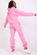 Spodnie Komplet Model EM-KMPL-720.01 Pink - Ex Moda Ex Moda Spodnie Komplet Model EM-KMPL-720.01 Pink - Ex Moda Ex Moda