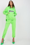 Spodnie Komplet Model EM-KMPL-727.05X Fluo Green - Ex Moda Ex Moda Spodnie Komplet Model EM-KMPL-727.05X Fluo Green - Ex Moda Ex Moda