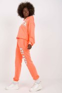 Spodnie Komplet Model EM-KMPL-734.35P Fluo Orange - Ex Moda Ex Moda Spodnie Komplet Model EM-KMPL-734.35P Fluo Orange - Ex Moda Ex Moda