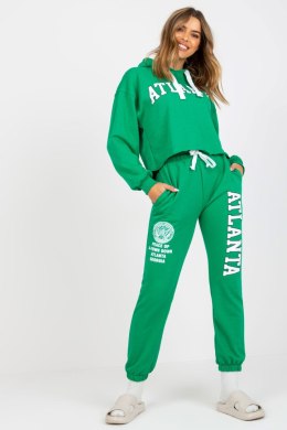 Spodnie Komplet Model EM-KMPL-734.35P Green - Ex Moda Ex Moda