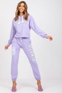 Spodnie Komplet Model EM-KMPL-734.35P Light Violet - Ex Moda Ex Moda Spodnie Komplet Model EM-KMPL-734.35P Light Violet - Ex Moda Ex Moda