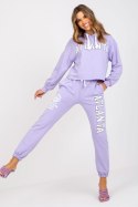 Spodnie Komplet Model EM-KMPL-734.35P Light Violet - Ex Moda Ex Moda Spodnie Komplet Model EM-KMPL-734.35P Light Violet - Ex Moda Ex Moda