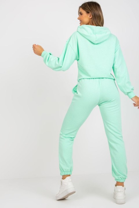 Spodnie Komplet Model EM-KMPL-734.35P Mint - Ex Moda Ex Moda Spodnie Komplet Model EM-KMPL-734.35P Mint - Ex Moda Ex Moda