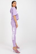 Spodnie Komplet Model EM-KMPL-735.10 Light Violet - Ex Moda Ex Moda Spodnie Komplet Model EM-KMPL-735.10 Light Violet - Ex Moda Ex Moda