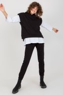 Spodnie Komplet Model EM-KMPL-764.64 Black - Ex Moda Ex Moda Spodnie Komplet Model EM-KMPL-764.64 Black - Ex Moda Ex Moda