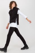 Spodnie Komplet Model EM-KMPL-764.64 Black - Ex Moda Ex Moda Spodnie Komplet Model EM-KMPL-764.64 Black - Ex Moda Ex Moda