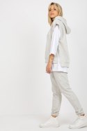 Spodnie Komplet Model EM-KMPL-764.64 Light Grey - Ex Moda Ex Moda Spodnie Komplet Model EM-KMPL-764.64 Light Grey - Ex Moda Ex Moda