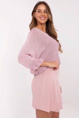 Spodnie Spódnicospodenki Model MI-SD-88662.92 Light Pink - Italy Moda Italy Moda