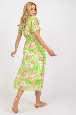 Sukienka Model DHJ-SK-11331-2.32 Light Green - Italy Moda Italy Moda