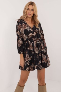 Sukienka Model DHJ-SK-19861-6.42 Black - Italy Moda Italy Moda