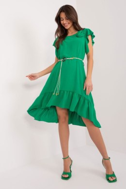 Sukienka Model DHJ-SK-8921.98 Green - Italy Moda Italy Moda