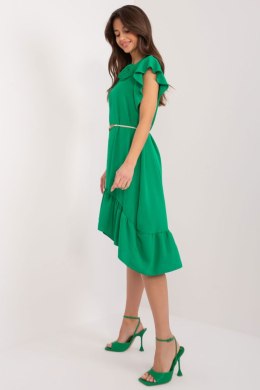 Sukienka Model DHJ-SK-8921.98 Green - Italy Moda Italy Moda