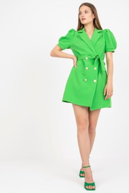 Sukienka Model DHJ-SK-A6311.39 Light Green - Italy Moda Italy Moda