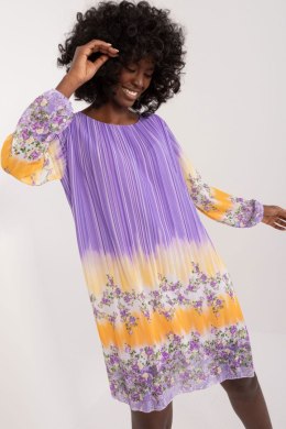 Sukienka Model DHJ-SK-N8524.14X Violet - Italy Moda Italy Moda