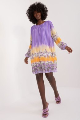 Sukienka Model DHJ-SK-N8524.14X Violet - Italy Moda Italy Moda