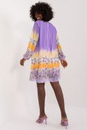 Sukienka Model DHJ-SK-N8524.14X Violet - Italy Moda Italy Moda Sukienka Model DHJ-SK-N8524.14X Violet - Italy Moda Italy Moda